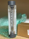King Instrument Company Air Flow Meter - 7510216A03 Desc: 4"/PVC/EPR/60 Scfm. Fixed Price $115.00.