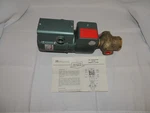 Itt General Controls HOV1A302T168 Hydramotor Valve , 1/2"NPT 120V 60/50CY. Fixed Price $345.00.