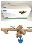 Zurn Wilkins 975XL2 1-1/2" Reduced Pressure Backflow Preventer Strainer, Air Gap. Fixed Price $880.00.