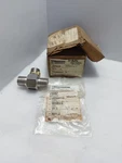 Nuflo 9A-100003522 Liquid Turbine Flowmeter. Fixed Price $1993.67.