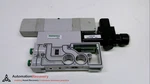 Numatics 051RS400JP00000 With Attached Part Number 052BB4Z2ML00061 #224556. Fixed Price $50.00.