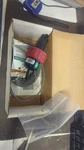Georg Fischer P51530P0 198801620 Rotor - X Flow Sensor New Old Stock. Fixed Price $250.00.