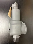 Kunkle Safety Relief Valve 2,720 Lb/hr Psi 1-1/2" X 2-1/2" 910BHGM06-LE-0050. Fixed Price $1450.72.