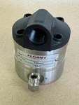 Flomec OM004S511.222 Flow Meter 500PSI S/n 21169, No Screws. Fixed Price $450.00.