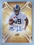 *07/99* 2009 Exquisite Collection #129 Brooks Foster Rc Auto. Fixed Price $17.27.