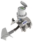 8" Mccrometer Propeller Flow - Used Retails For $1695.00. Fixed Price $349.95.