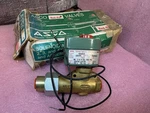 Asco 8266D1V Valve 120/60. Fixed Price $699.00.