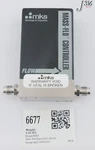 6677 Mks Mfc, Mass-flo Controller 1479A51CR1BM--S. Fixed Price $957.05.