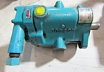 Vickers Hydraulic Piston Pump PVB6A-RS-20-CA-11 Shaft 1-1/4 X 3/4". Fixed Price $884.99.