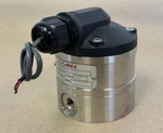 Flomec OM004S511.222 Flow Meter 500PSI S/n 21168. Fixed Price $450.00.