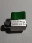 Bs/italy T3541 NSF-61 03 Ball Valve 1/4" New. Fixed Price $21.50.