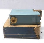 Telemecanique XMJ-A300 Pressure Switch 30-300 Bars 435-4350 Psi. Fixed Price $547.53.