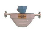 1/2" 150# Micro Motion R050 Mass Flow Sensor 2011 W/ 700 Core Processor Cal. B10. Fixed Price $750.00.