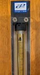 Cole-parmer Variable-area Flowmeter Correlated-read Ptfe 150-MM. Fixed Price $36.00.