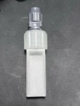 Wallace & Tiernan Foot Valve And Strainer Assembly. Fixed Price $55.00.