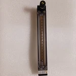 Dwyer Variable Area Glass Flowmeter VA20440. Fixed Price $120.00.