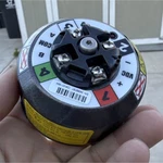 Micro Motion Signal Processing Device Type 700 Flow Sensor Mpn MMI-20062550. Fixed Price $900.00.
