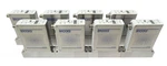 Brooks Instrument Mass Flow Controller Mfc GF125CXXC Lot Of 8 Working. Fixed Price $905.24.
