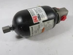 Parker 834340 Pulse-tone Shock Accumulator 1QT 3000 Psi Used. Fixed Price $296.99.