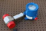 Hoffer Hrti Totalizer/flow Rate Indicator HRT1-3-M-W-5-5-FX-X Limatherm 34-600. Fixed Price $1200.00.