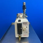 Pfeiffer Alcatel Pascal 1005 Sd All Purpose Vacuum Single Stage Rotary Vane Pump. Fixed Price $995.00.
