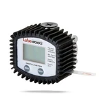 Lubeworks Digital Oil Flow Meter 1/2" Npt Inlet, +/- 0.5% Accuracy. Fixed Price $100.30.