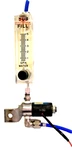 Dwyer VFA-41 Flow Meter With Skinner B2DA1175 Valve 175PSI 1/16 Orifice Ss Tubin. Fixed Price $75.00.