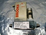 Brooks SLA7950D1EGG1A2A1 Mass Flow Controller, Mfc, Methane, 4 Slpm, RS1306. Fixed Price $650.00.