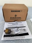 Rosemount (emerson) / 8800 Vortex Flowmeter Sensor 342559E. Fixed Price $500.00.