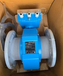 Endress+hauser Promag W400 DN150 6" Flowmeter 5W4C1F-1DWA8/0. Fixed Price $3999.00.