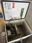 Abb Totalflow Computer 6213UFLO G3 Parts Only/ Bad Dp Reading. Fixed Price $400.00.