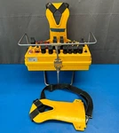 Spohn + Burkhardt Hetronic H8-00102 Radio Control Joystick Remote CS434TXN. Fixed Price $649.97.