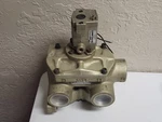 Ross 2776B8011 Pneumatic Solenoid Valve 110-120V-AC 150PSI 1-1/2IN Npt. Fixed Price $379.99.