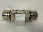 Kobold DF-0610 Paddle Wheel Flow Sensor New Open Box. Fixed Price $295.00.