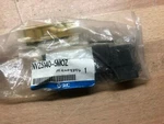 Smc NVZ5140-5MOZ Solenoid Valve Body Ported 24VDC--NEW In Bag. Fixed Price $65.00.