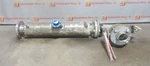Endress Hauser Promass Triclamp Valve 3" Flange. Fixed Price $1000.00.