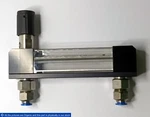 Vogtlin BL-1512-11060 Q-flow 80 Variable Area Flowmeter 3.3-33 Ccm BB-884 7673. Fixed Price $149.00.
