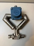 Micro Motion CMF025M319NU Mass Flow Sensor. Fixed Price $699.95.