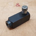 Dmic PC1H-0375S Pressure Comp Flow Control W/ Check, 3/8" Sae Port, 3000PSI Max. Fixed Price $27.07.