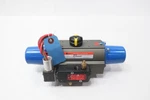 Howell HSR-65 Pneumatic Valve Actuator. Fixed Price $271.90.