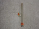 Wallace & Tiernan 1/2-40-G-10 Glass Metering Tube 1/2" NPXA-158 Float NUXA-299. Fixed Price $89.99.
