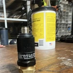 Prt Industrial Air Pressure Regulator 1800 Psi Maximum Schaumburg Il. Fixed Price $45.00.
