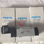 Festo MEH-5/2-1/8-P-B Pneumatic Solenoid Valve New. Fixed Price $72.40.