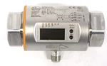 Ifm SM8604 Magnetic-inductive Flowmeter 1" Female Npt. Fixed Price $425.00.