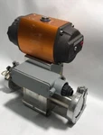 A&n Corporation Pneumatic Actuato 1539-S-N /15-39-SN W/ Vacuun Pump 0010-30770. Fixed Price $1485.00.