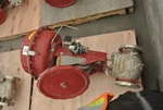Masoneilan 88-21714 4" Class 150 Globe Control Valve And Actuator. Fixed Price $1456.00.