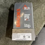 Brooks Delta Ii Smart Mass Flow Controller SLAMF60S1BCA0K2A3. Fixed Price $150.00.