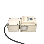 Yamatake-honeywell YKIX20B-E1XX2TY-XSX Flowmeter 120V 50HZ Used.. Fixed Price $399.99.