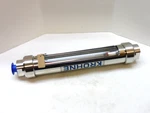 Krohne VA40V/R Variable Area Flow Meter PED/G1/I/H 10BAR 1" Npt FI-1911. Fixed Price $325.00.