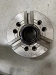Seoam CGH-08 Hydraulic Power Chuck A2-6 Big Bore Cnc Lathe. Fixed Price $639.99.